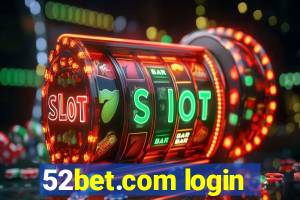 52bet.com login